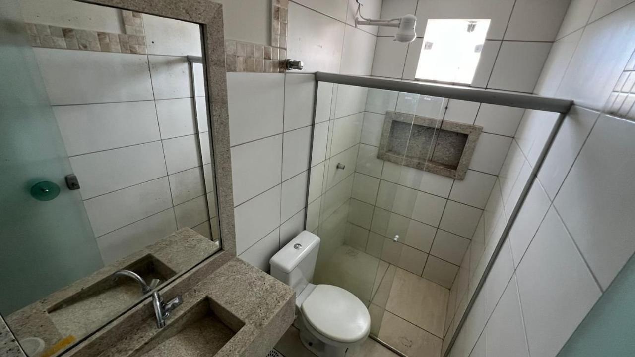 Cond. Villa Dos Corais Nas Praias De Coroa Vermelha Santa Cruz Cabrália Exterior foto