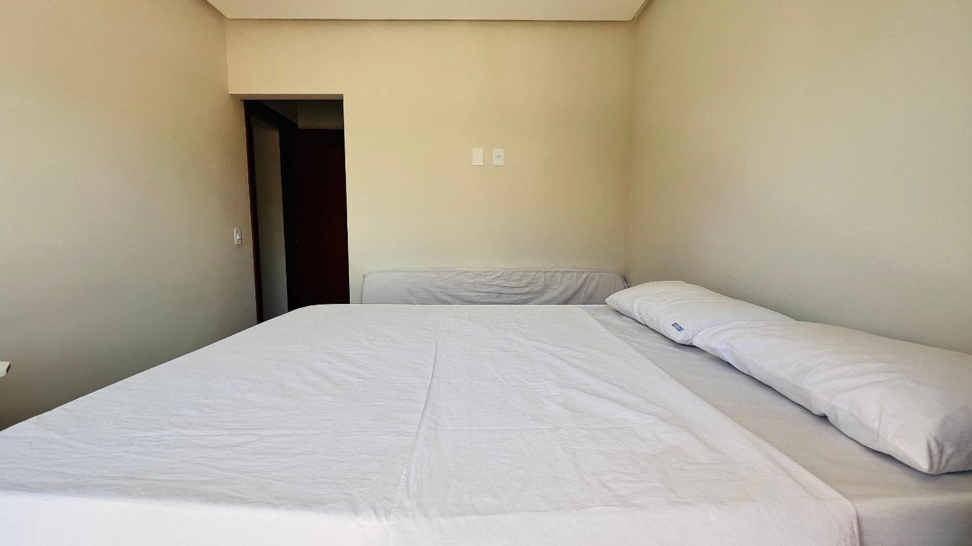 Cond. Villa Dos Corais Nas Praias De Coroa Vermelha Santa Cruz Cabrália Exterior foto